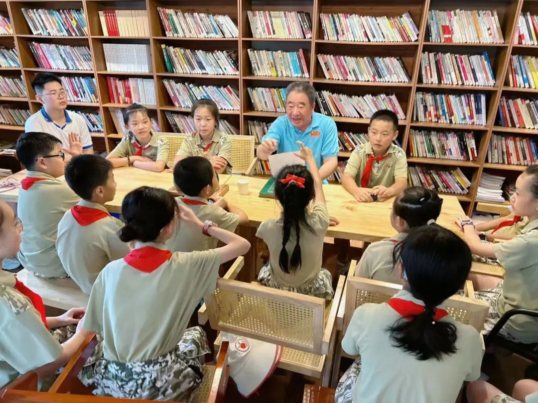 “樟树下”议出大民生 雨花这个全国文明单位“政”能量满满
