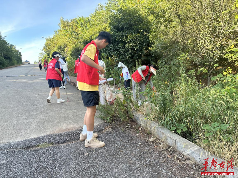 广顺源社区：多方携手为上学路焕新护航