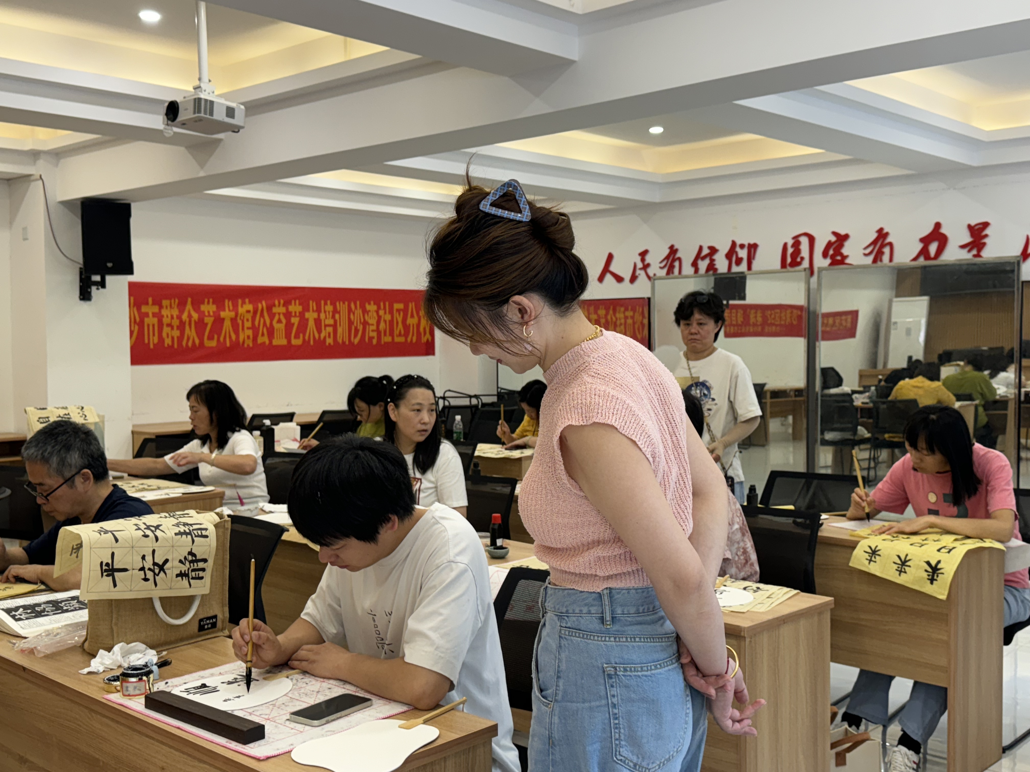 湖南长沙：文化惠民，点亮和美星城生活