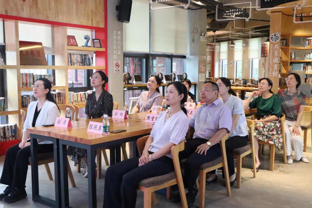 全国妇联调研组到雨花区调研妇联组织建设工作